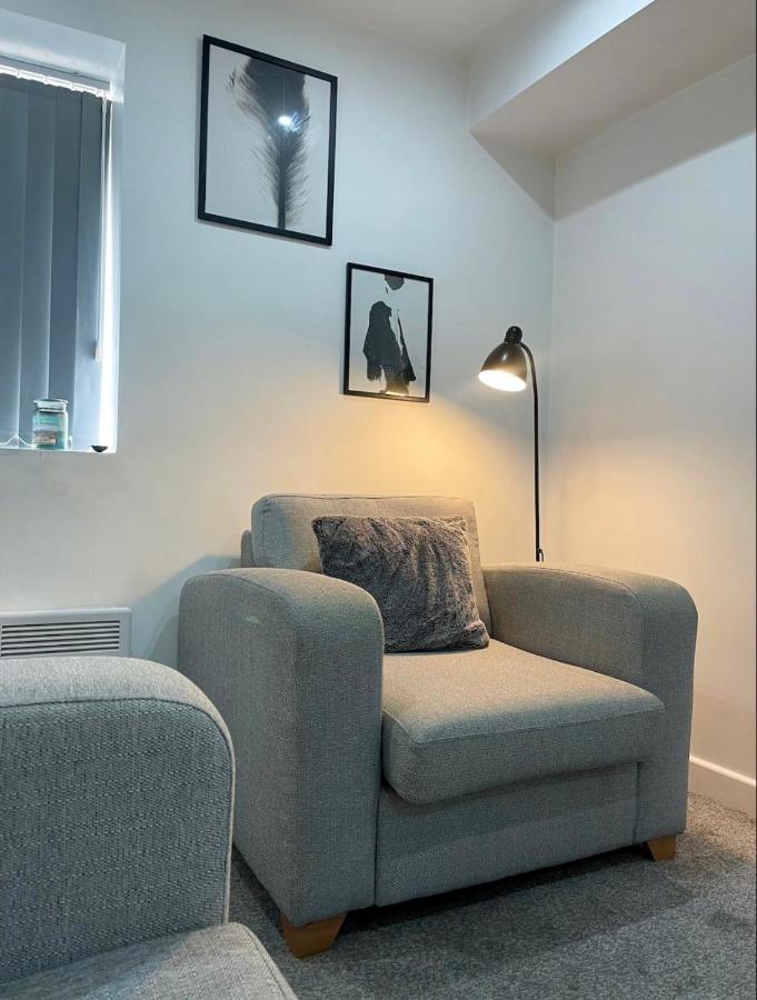 2 Bed Apartment In Bham City Centre W Parking Birmingham Exterior foto